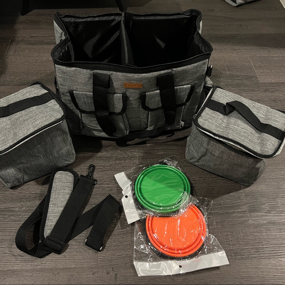 Doggy Travel Bag